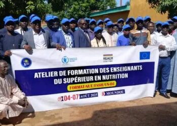 Tchad : Les Enseignants-chercheurs de la zone méridionale débattent sur la question de nutrition