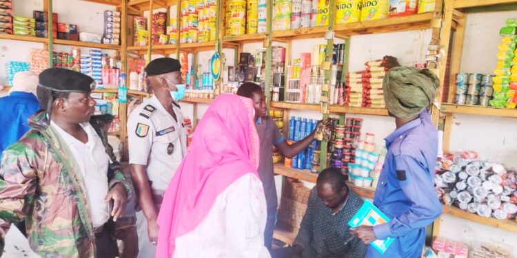 Sila : Des produits alimentaires périmés envahissent les étalages à Goz-Beïda