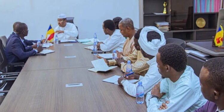 Tchad : Un partenariat renforcé avec les Nations unies pour l’avenir de la jeunesse