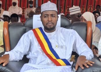 Le Maire du 10ᵉ arrondissement souhaite une bonne célébration du 65ᵉ anniversaire de l’Indépendance du Tchad.