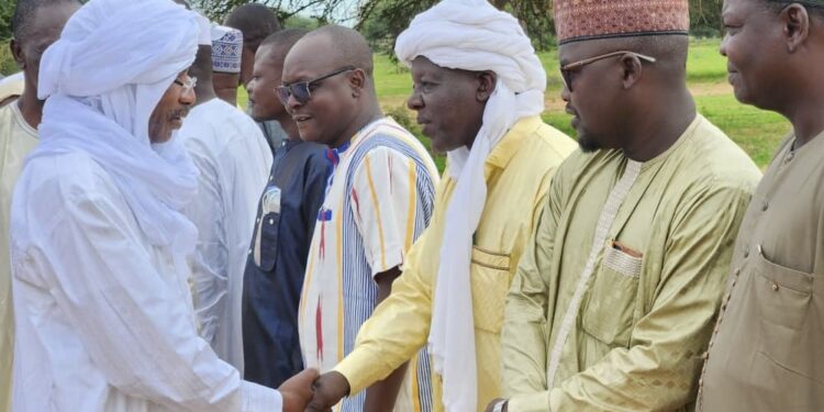 Batha: Le ministre de la Santé en mission face à la menace du choléra