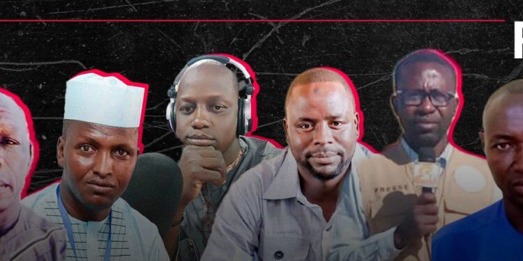 Tchad : RSF dénonce les filatures visant les journalistes critiques du pouvoir