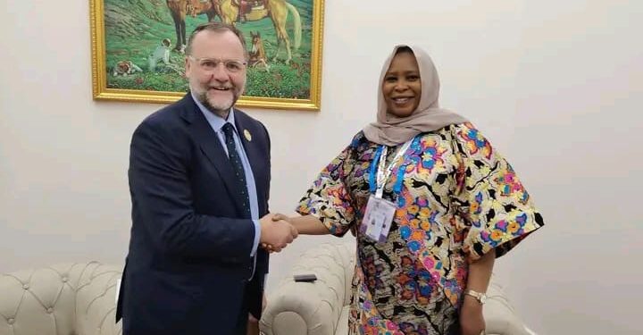 Coopération Tchad – Autriche : Le PND 2030 au cœur des perspectives économiques