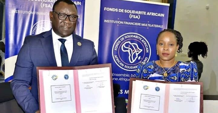 Coopération : Accord-Cadre de partenariat stratégique entre AAZES et FSA à Niamey