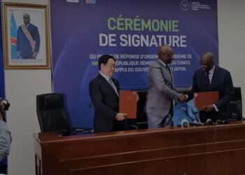 RDC : Une riposte d’envergure contre la variole du singe amorcée grâce au soutien du Japon et de l’UNICEF