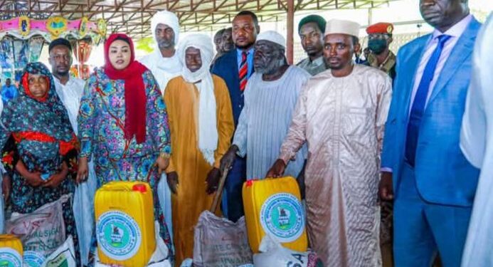 Tchad : L’ONASA mobilise 3000 tonnes de vivres subventionnés pour lutter contre la faim