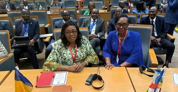 une délégation tchadienne participe à la 75ᵉ session du Comité régional de l’OMS/Afrique en Zambie