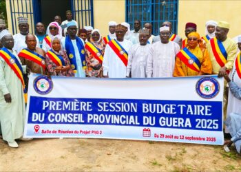 Guéra : Le Conseil Provincial tient sa session budgétaire 2025