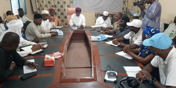 Tchad : Le ministre de la Santé en mission à Abéché pour renforcer la lutte contre le choléra