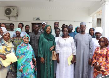 Tchad : la nouvelle équipe dirigeante de l’Agence nationale de volontariat du Tchad (ANVOL-T) officiellement installée