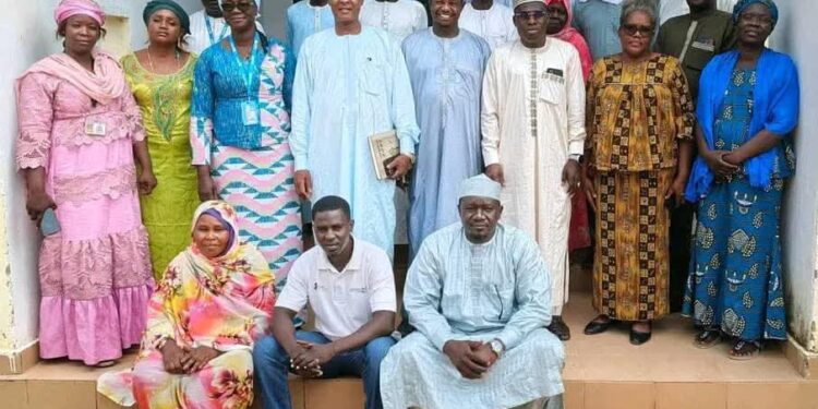 Tchad : Validation du rapport sur le profil des adolescentes dans la province du Guéra