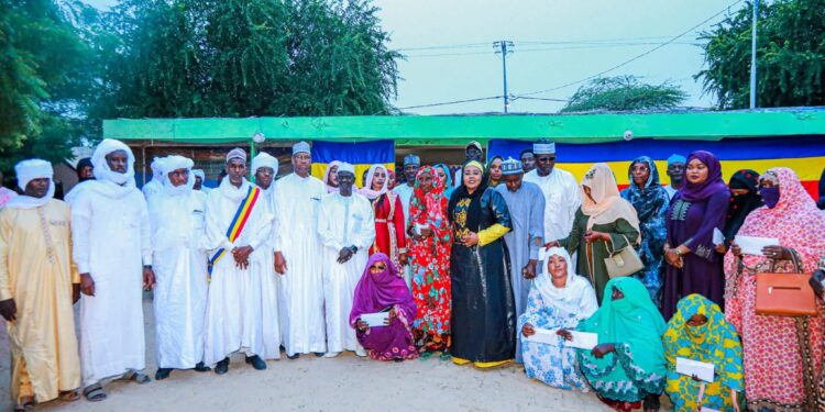 Kanem : le Ministère de l’Action Sociale lance un élan de solidarité en faveur des femmes et des personnes vulnérables