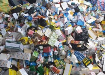 Tchad : La vente illégale de médicaments, une menace pour la confiance et la sécurité des patients