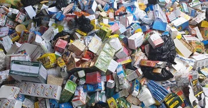 Tchad : La vente illégale de médicaments, une menace pour la confiance et la sécurité des patients