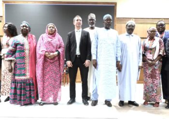 N&rsquo;Djamena accueille les premières journées scientifiques de l&rsquo;Institut national de santé publique