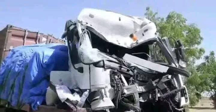 Tchad : Drame routier à Nahaina, six enfants perdent la vie après un accident tragique
