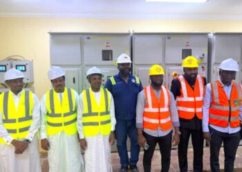 Ghana : Une délégation tchadienne explore les solutions innovantes pour la gestion de l&rsquo;Eau