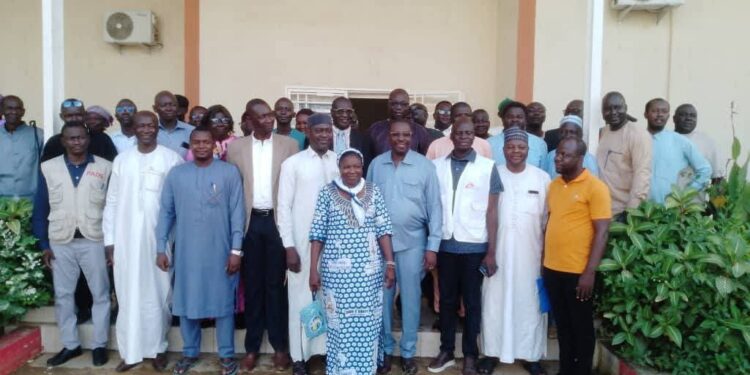 Moyen-Chari : Clôture de la Revue Semestrielle de la Santé Publique à Sarh