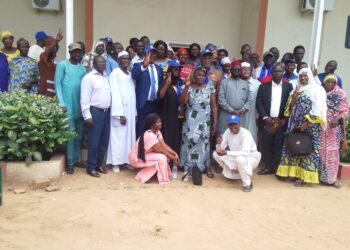 Moyen-Chari : Les élus parlementaires du MPS se réunissent avec les militants pour discuter de la paix et du développement