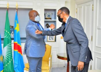 RDC – Rwanda : Première réunion du Comité conjoint de suivi pour concrétiser l’Accord de paix de Washington