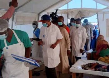 Tchad: Prévention du Choléra, un Appel urgent à l’action