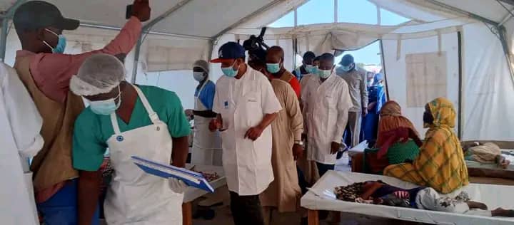 Tchad: Prévention du Choléra, un Appel urgent à l’action