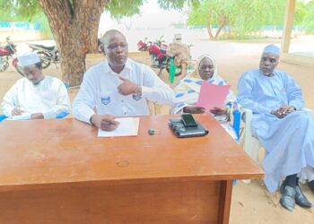 Ati : Les autorités locales et la population unies pour un meilleur cadre de vie