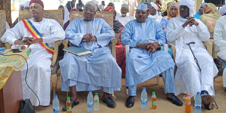 Batha : Les élus parlementaires à l’écoute des populations à Ati