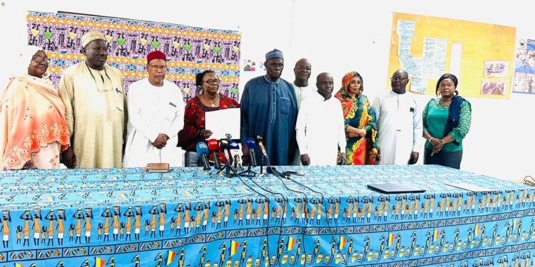 Tchad : L’ONECS remet la liste des meilleurs bacheliers scientifiques pour le Prix de l’Excellence présidentielle