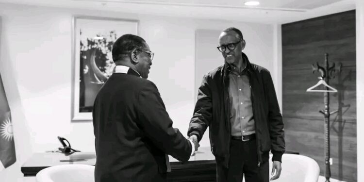 Coopération Rwanda – Zimbabwe : Un partenariat renforcé autour de la sécurité et du développement