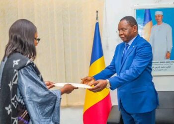 Tchad : Le Premier Ministre reçoit la cheffe de la diplomatie centrafricaine