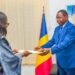 Tchad : Le Premier Ministre reçoit la cheffe de la diplomatie centrafricaine
