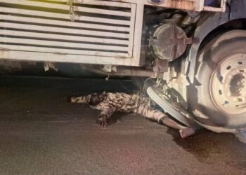 Tchad : un motocycliste mortellement percuté par un poids lourd à N’Djaména