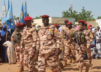 Sila : Goz-Beïda célèbre le 65e anniversaire de l&rsquo;indépendance du Tchad