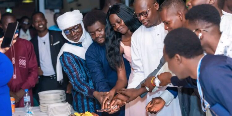 Diaspora : L’Association des élèves, étudiants et stagiaires tchadiens en Guinée célèbre l’indépendance avec fierté