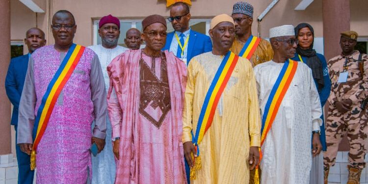 Tchad : Le Médiateur de la République au cœur des débats lors de la deuxième session ordinaire du CESCE