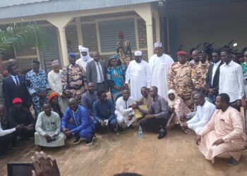 Moyen-Chari : Un atelier de formation sur la communication non violente, la gestion de l’information et les messages de paix lancé à Sarh