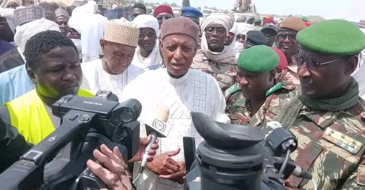 Tchad – Niger : Lancement des travaux de bitumage du tronçon N&rsquo;guigmi-Diffa- Frontière Tchadienne