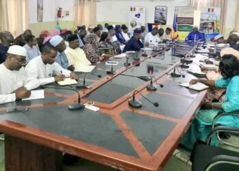 ‎Tchad: Réunion de travail entre le ministre de l&rsquo;élevage et ses collaborateurs