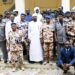 Tchad : Le ministre de la sécurité rencontre les nouveaux conseillers des délégués généraux