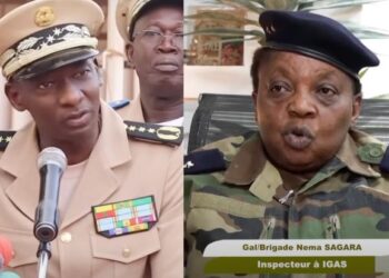 Mali : Tentative de coup d’État déjouée, un français parmi les personnes arrêtées