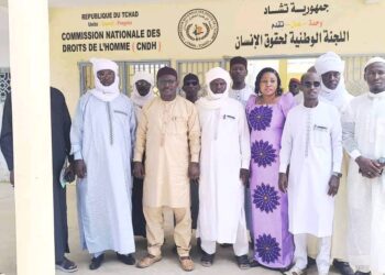 Tchad : La CNDH appelée à faciliter le retour des tchadiens résidant au Soudan.
