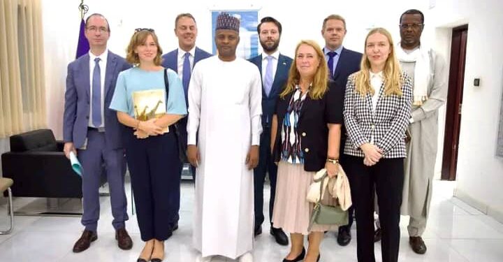 Tchad : L’Union européenne réaffirme son appui au Plan national de développement « Tchad Connexion 2030 »