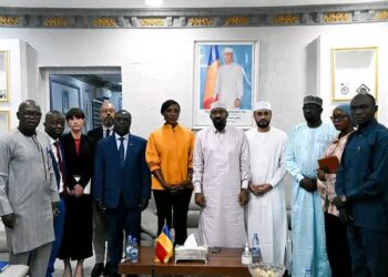 Tchad : Le Ministère de la Sécurité publique et l’OCHA mobilisés pour répondre à la crise humanitaire