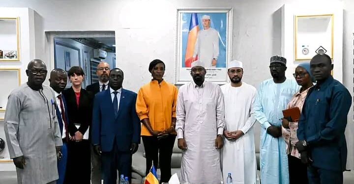 Tchad : Le Ministère de la Sécurité publique et l’OCHA mobilisés pour répondre à la crise humanitaire
