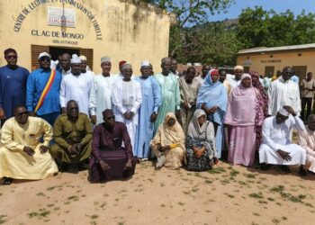 Guera : Installation du nouveau Délégué de la Jeunesse et des Sports