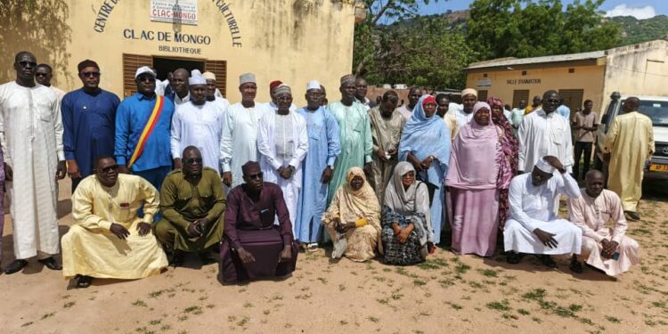 Guera : Installation du nouveau Délégué de la Jeunesse et des Sports