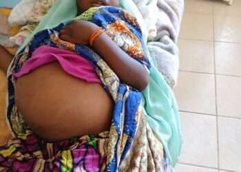 Ati : Une fillette atteinte de cirrhose en détresse vitale, un SOS lancé pour son évacuation sanitaire