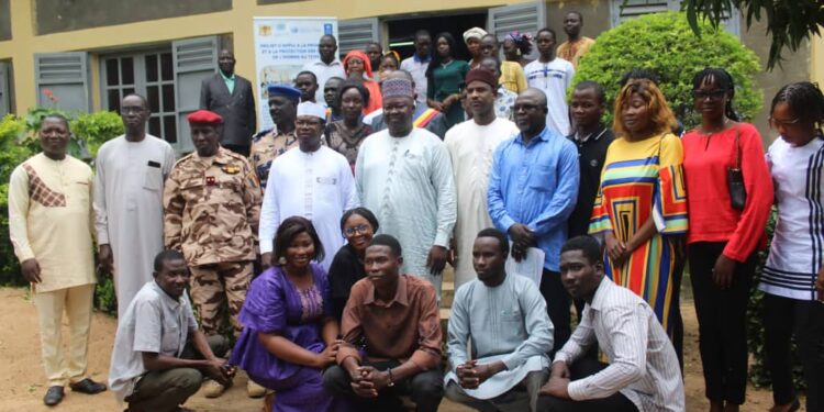 Logone Occidental : lancement de l’atelier de renforcement des capacités pour journalistes et leaders de la société civile à Moundou