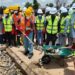 N’Djamena : lancement des travaux de curage et de pose de dalots dans les 7ᵉ et 9ᵉ arrondissements